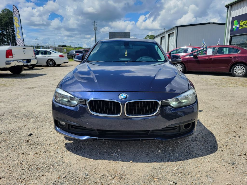 2016 BMW 3 Series